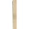 Ekena Millwork Imperial Traditional Rough Sawn Bracket, Douglas Fir, 4"W x 22"D x 30"H BKT04X22X30IMP01RDF - alternate 2